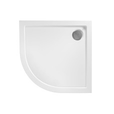 Душовий піддон REA LOOK 90x90 WHITE