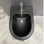 Підвісне біде VBI VULCANO BLACK MATT