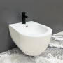 Підвісне біде VBI CAPRI WHITE