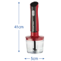 Занурювальний блендер Russell Hobbs 27140-56 Desire 3 in 1 Hand Blender (7030807)
