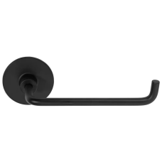 Тримач для туалетного паперу REA 322203 BLACK чорний *