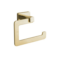 Тримач для туалетного паперу VBI MARS BRUSHED GOLD