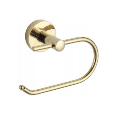 Тримач для туалетного паперу VBI VENUS 2 GOLD
