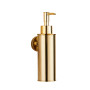 Дозатор для рідкого мила VBI ROUND GOLD