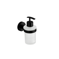 Дозатор для рідкого мила VBI URANUS BLACK