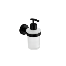 Дозатор для рідкого мила VBI URANUS BLACK