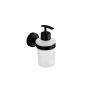Дозатор для рідкого мила VBI URANUS BLACK