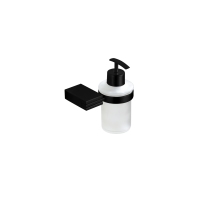 Дозатор для рідкого мила VBI NEPTUNE BLACK