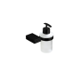 Дозатор для рідкого мила VBI NEPTUNE BLACK