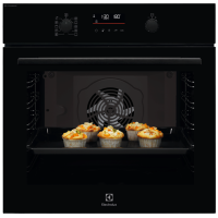 Електрична духова шафа Electrolux LOD6F77WZ (7076229)