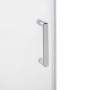 Душова кабіна Qtap Scorpio CRM10115-AC6 100x100 см, скло Clear 6 мм, покриття CalcLess, без піддона