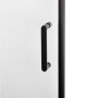 Душова кабіна Qtap Taurus BLA1099SC6 90х90 см, скло Clear 6 мм, покриття CalcLess, без піддона