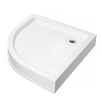 Акриловий душовий піддон CASANO 900x900