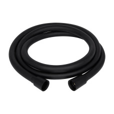 Шланг для ручного душу Qtap Hadice 1600 мм QTHADPVC160B Black Matt