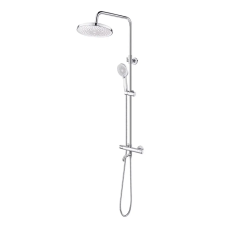 Колона для ванной Термо хром Santi круглая PSA2067