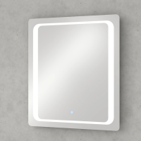 Led 2 Дзеркало Люкс 70