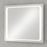 Led 2 Дзеркало Люкс 90