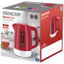 Електрочайник Sencor SWK 1024RD (7135798)