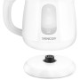 Електрочайник Sencor SWK 1010WH (6527301)