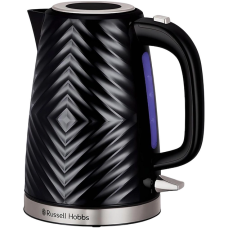 Електрочайник Russell Hobbs 26380-70 Groove Black (6893228)