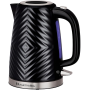 Електрочайник Russell Hobbs 26380-70 Groove Black (6893228)