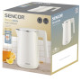 Електрочайник Sencor SWK 0155WH (7099679)