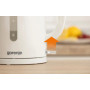 Електрочайник Gorenje K17W (7159943)