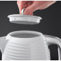 Елекрочайник Russell Hobbs 24360-70/RH Inspire Kettle White 2.4kW (7192127)