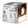 Електрочайник Sencor SWK 1100WH (7099684)