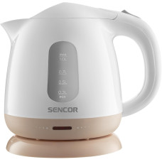 Електрочайник Sencor SWK 1102RS (7099686)