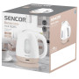 Електрочайник Sencor SWK 1102RS (7099686)