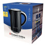 Елекрочайник Russell Hobbs Eden 27361-70 Black (7054173)