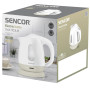 Електрочайник Sencor SWK 1103LM (7099687)