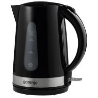 Електрочайник Gorenje K 17 BK (6392779)