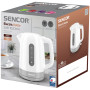 Електрочайник Sencor SWK 1020WH (7135796)