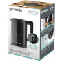Електрочайник Gorenje K17DWDII (7042490)