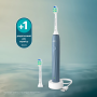 Зубна електрощітка Philips Sonicare HX4022/04 серії 2100 (7229404)