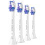 Насадка для зубної щітки Philips HX6054/87 (4 шт) (7086866)