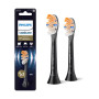 Насадка для зубної щітки Philips HX9092/88 Premium All-in-One (2 шт) (7086816)