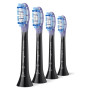 Насадка для зубної щітки Philips HX9054/88 Premium Gum Care (4 шт) (7101318)