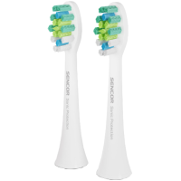 Насадка для зубної щітки Sencor SOX 101 White (6857162)