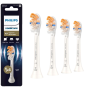 Насадка для зубної щітки Philips HX9094/87 (4 шт) (7086818)