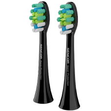 Насадка для зубної щітки Sencor SOX 102 Black (6857163)