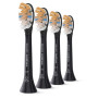 Насадка для зубної щітки Philips HX9094/88 Premium All-in-One (4 шт) (7086819)