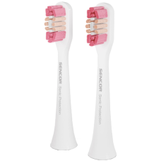 Насадка для зубної щітки Sencor SOX 103 White (6857164)