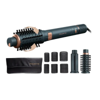 Фен-щітка Rowenta UB9920E0 (7196496)