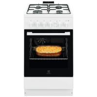 Газова плита Electrolux LKG504011W (7018990)