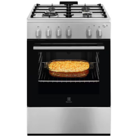 Газова плита Electrolux LKG600011X (7002783)