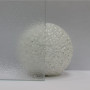 Гідромасажний бокс Lidz Tani SBM90x90.SAT.HIGH.FR, скло Frost 4 мм