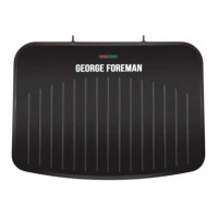 Гриль Russell Hobbs George Foreman 25820-56 Fit Grill Large (6651557)